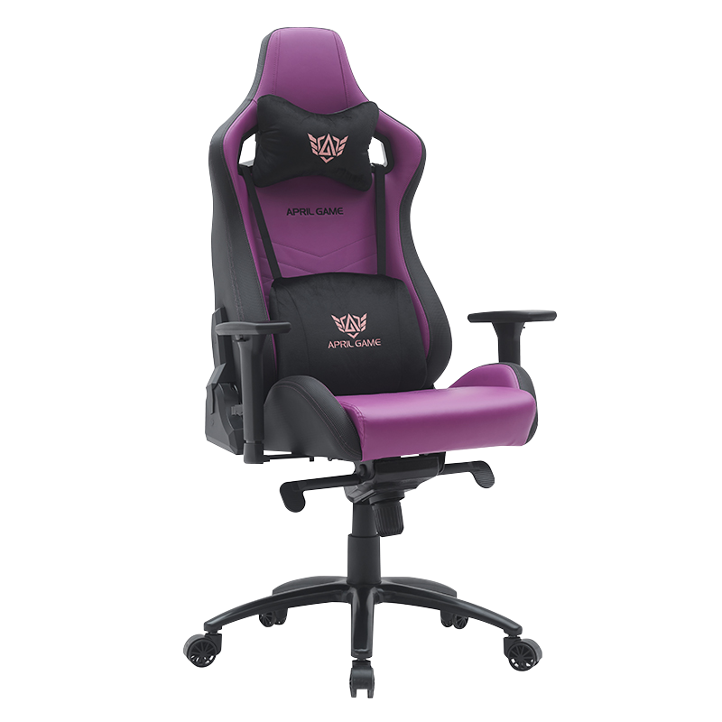 Purpura High Back Racing King Gaming Chair(D-8102)