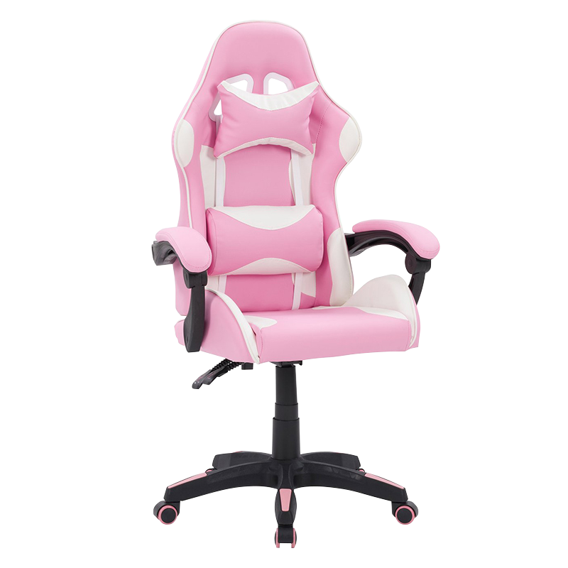 Pink Linkage Pad Armrests Recubans Gamer Cathedra (y-2410)