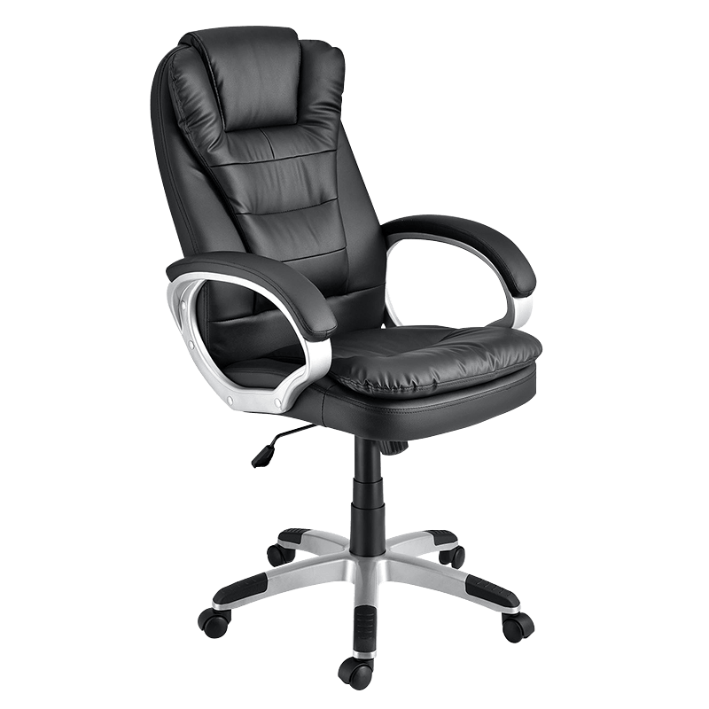 PU Leather Swivel Executive Office Cathedra (y-2540)