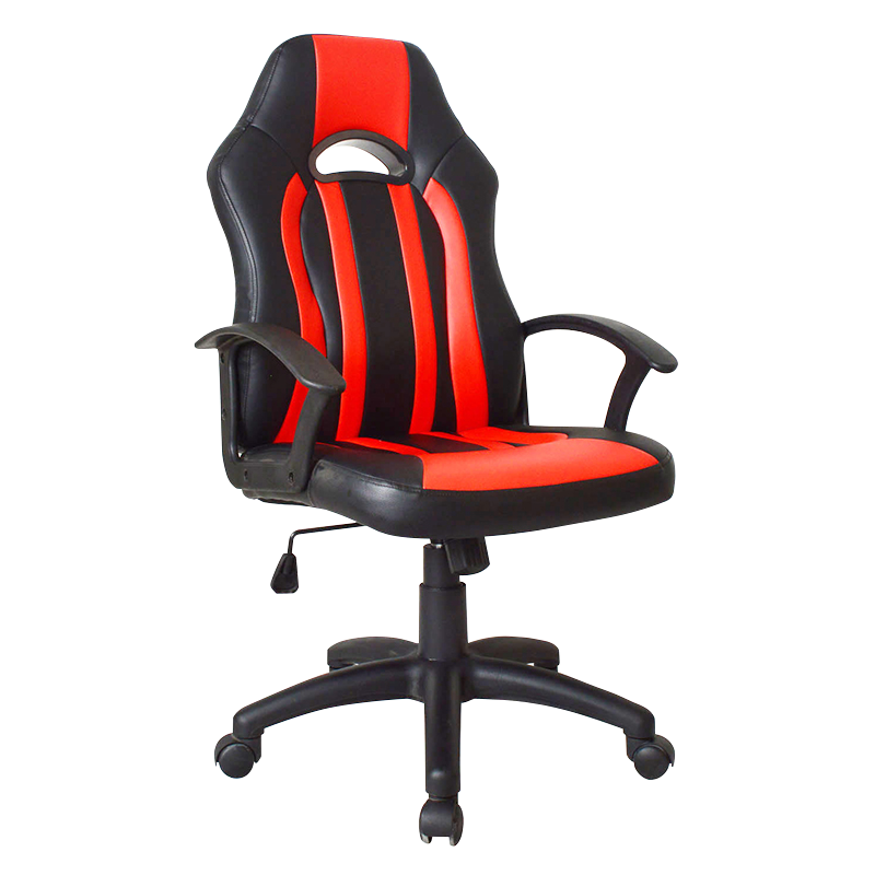 PU Mesh PP Armrest Kid Gaming Chair(Y-2586)