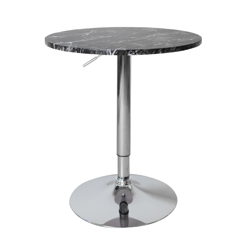Nigrum Marmor circum Leva Bar Table (GY-639)