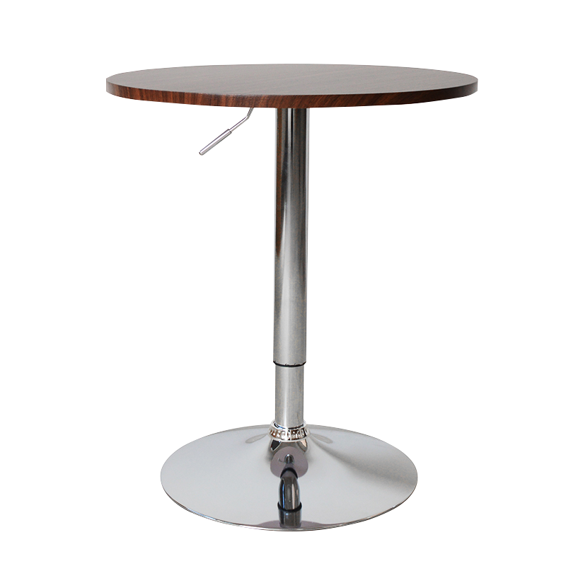 Lignum granum Round Leva Bar Table(GY-639)