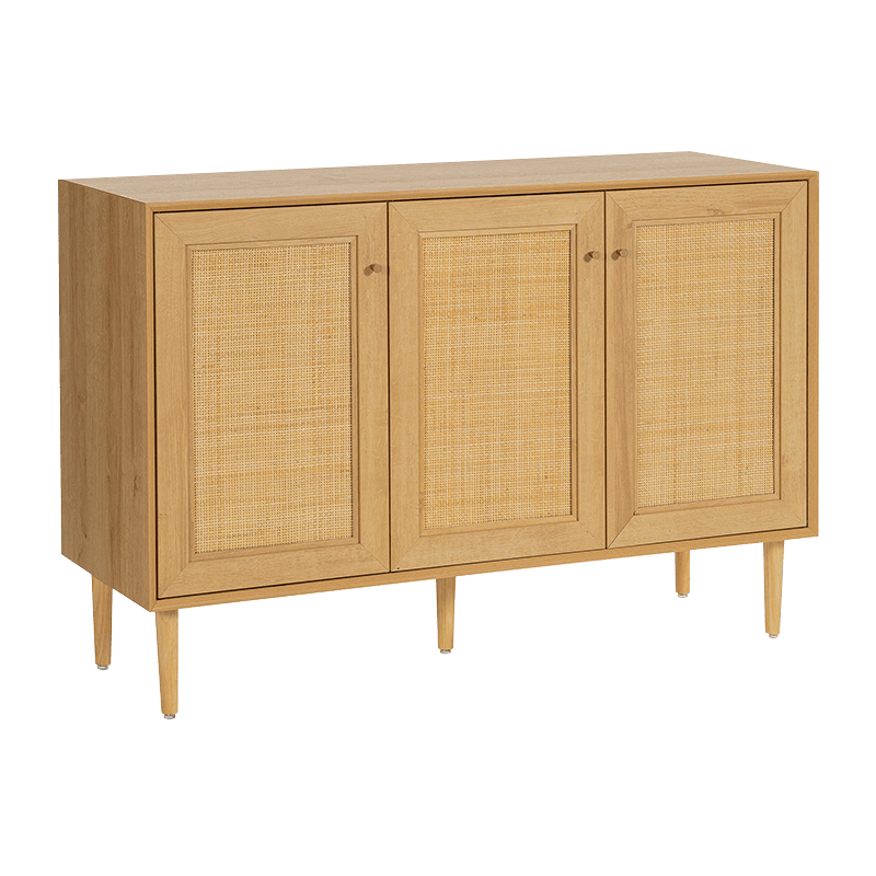 Lignum Color Wood Rattan Tres Ostia Coquina Repono Scrinium (Y-C42)
