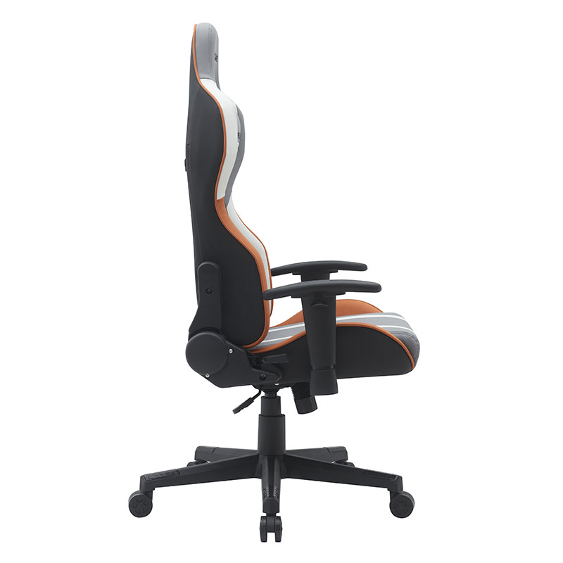 Animal Design Tall Synthetic Leather Silla Gamer Swivel 180 Gradus Recumbens Fortis Frame Racing Gamer Chair(T-7121)