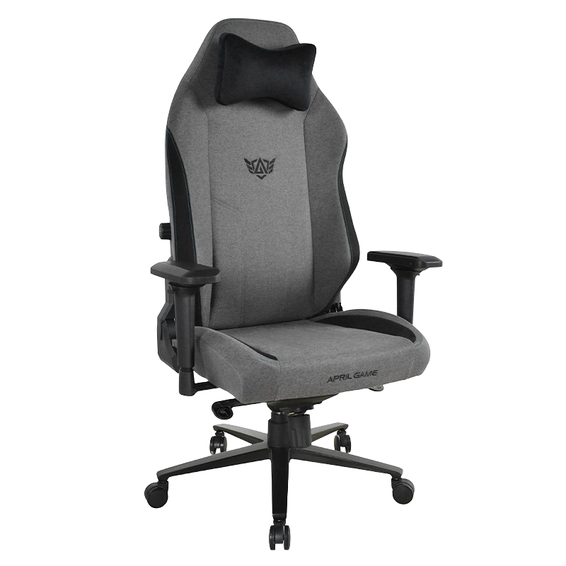 4D Armrest Synchronisation Mechanismus Gamer Cathedra Cum Magnetica Memoria Spuma Capitis Cervical (D-8111)