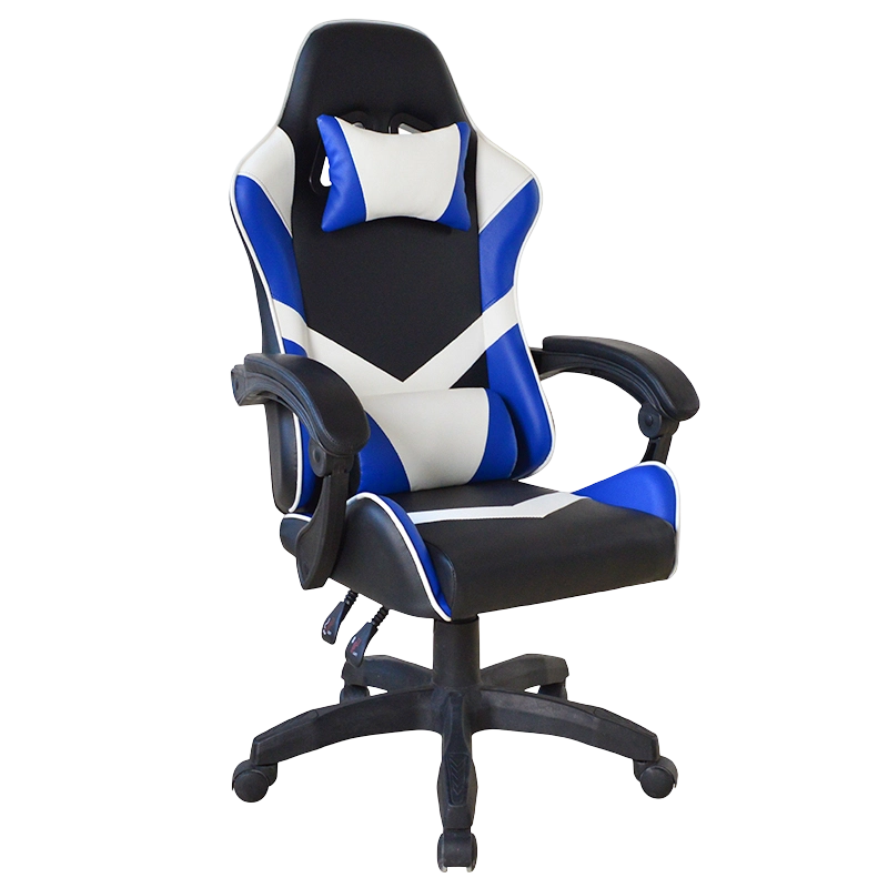 PP padded Linkage Armrests High Back Gameer Chair(T-7135)