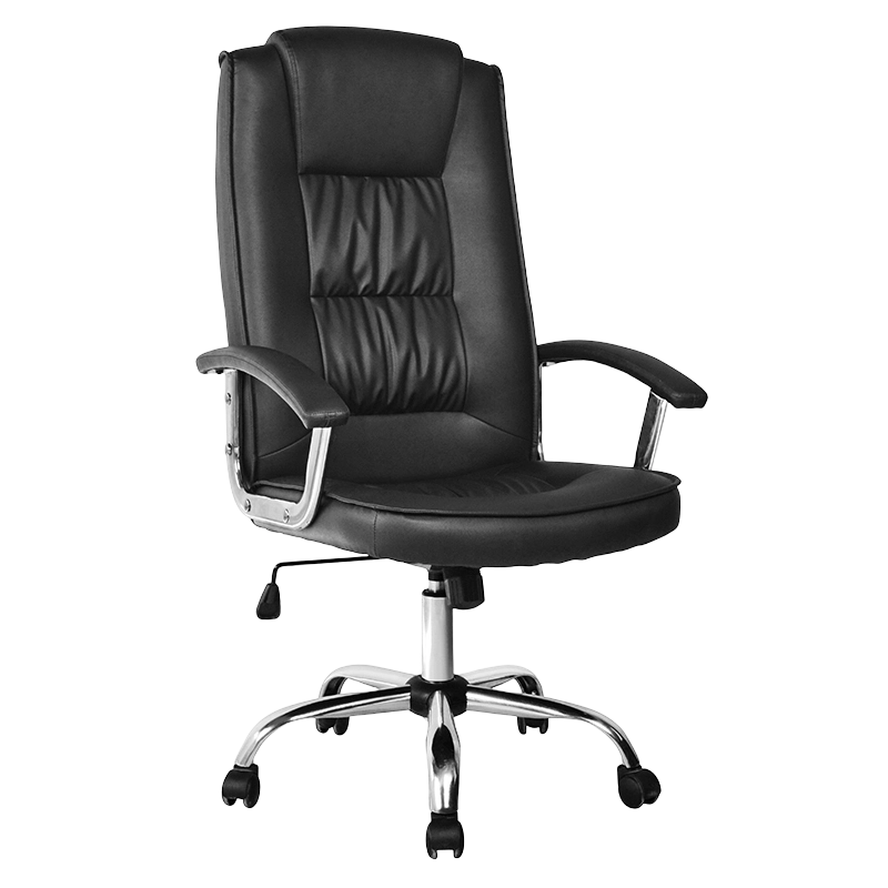 High Back PU Leather Swivel Executive Office Cathedra (M-6119)