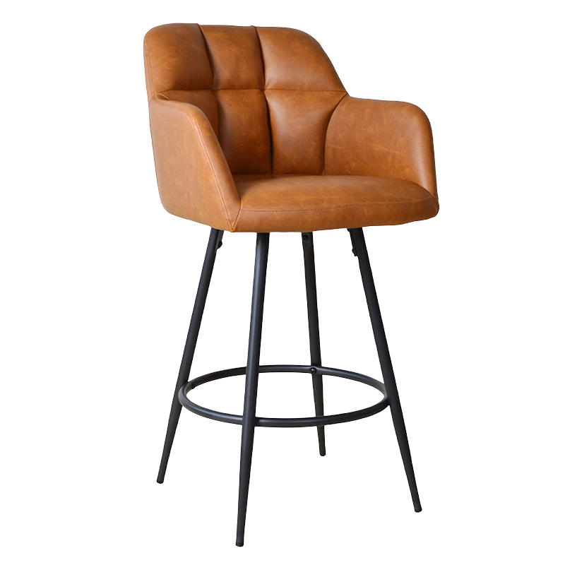 PU Low Back Altitudo Sttools Cathedra (X-5117B)